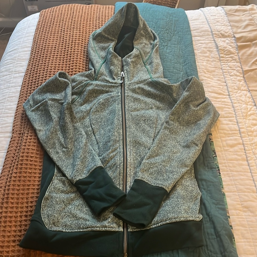 Lulu Lemon Scuba Hoodie